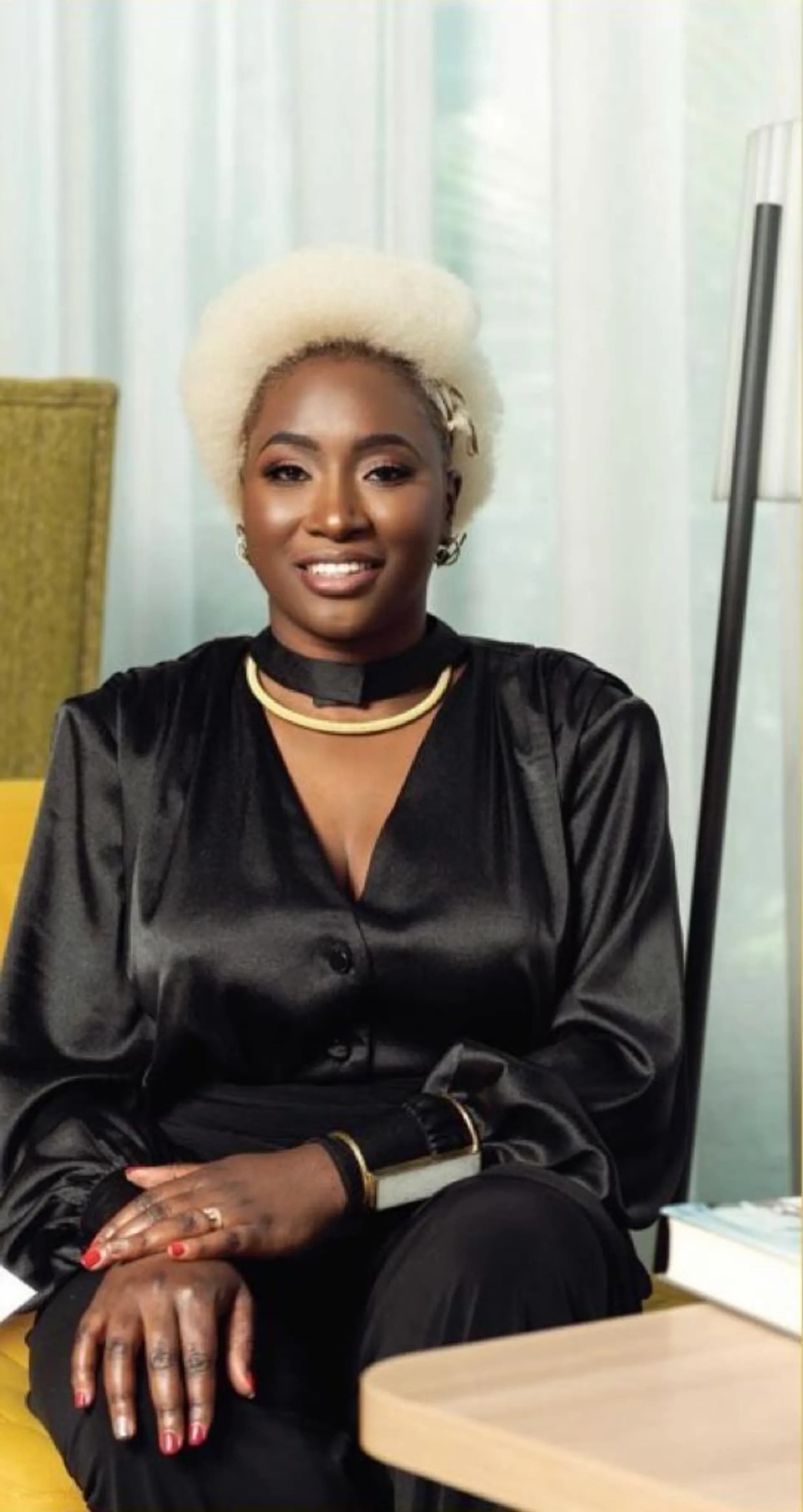 Liza Akinyi headshot